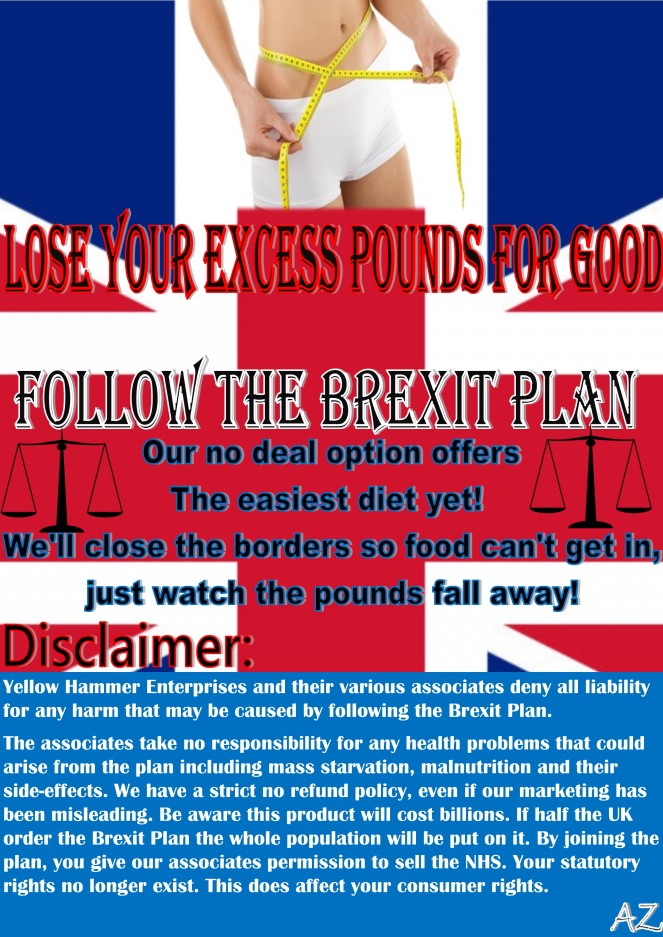 Brexit Diet